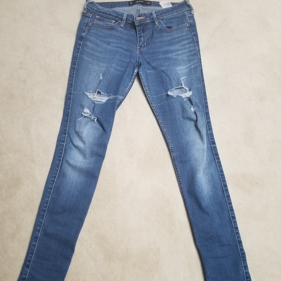 Hollister Denim - Hollister Jeans
